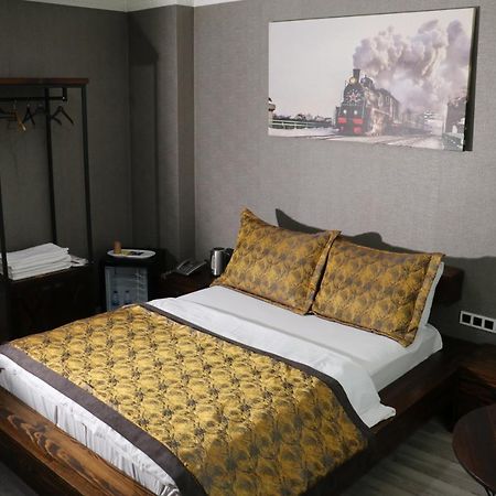 איסטמבול Zengin City Hotel מראה חיצוני תמונה