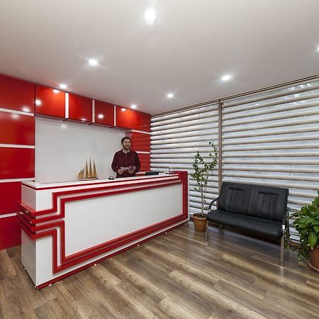 איסטמבול Zengin City Hotel מראה חיצוני תמונה