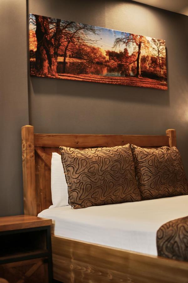 איסטמבול Zengin City Hotel מראה חיצוני תמונה