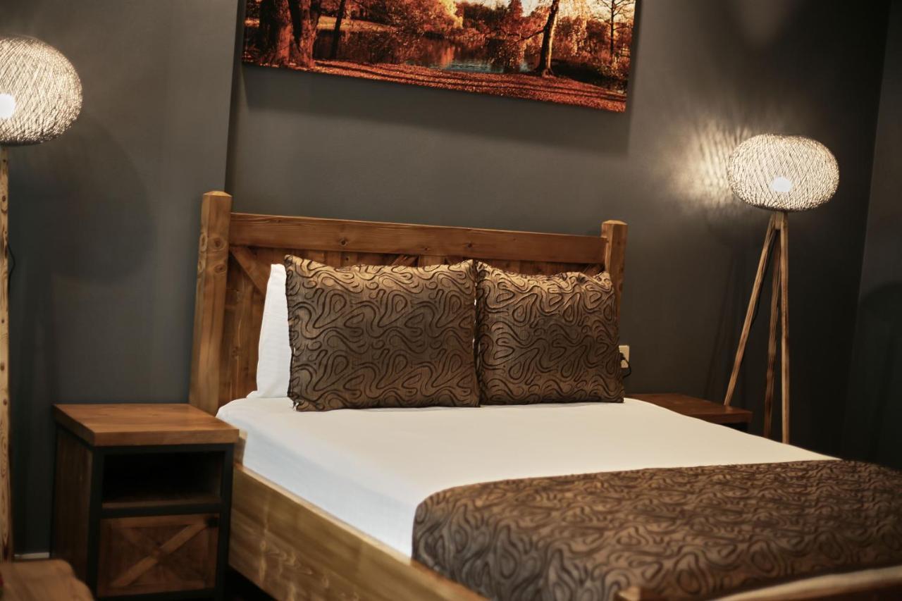 איסטמבול Zengin City Hotel מראה חיצוני תמונה
