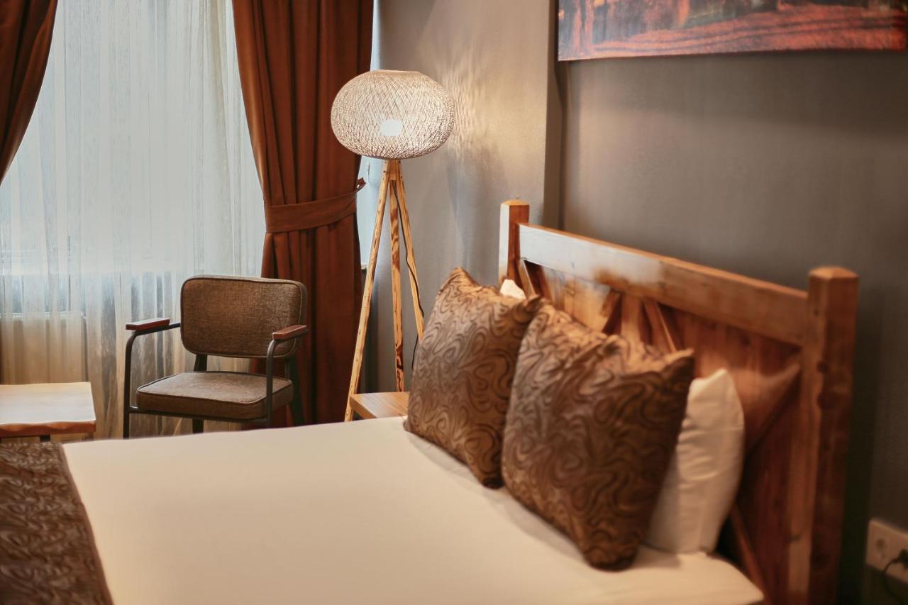 איסטמבול Zengin City Hotel מראה חיצוני תמונה