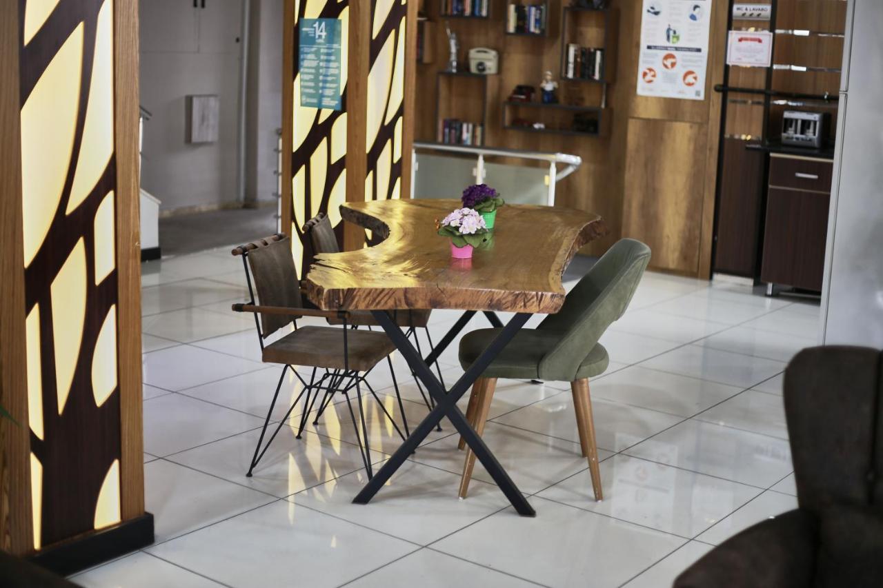 איסטמבול Zengin City Hotel מראה חיצוני תמונה