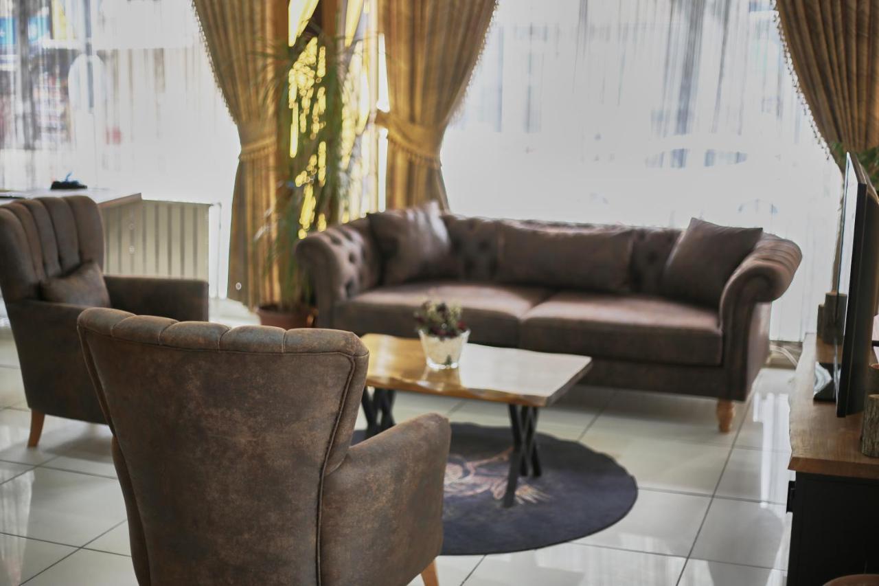 איסטמבול Zengin City Hotel מראה חיצוני תמונה