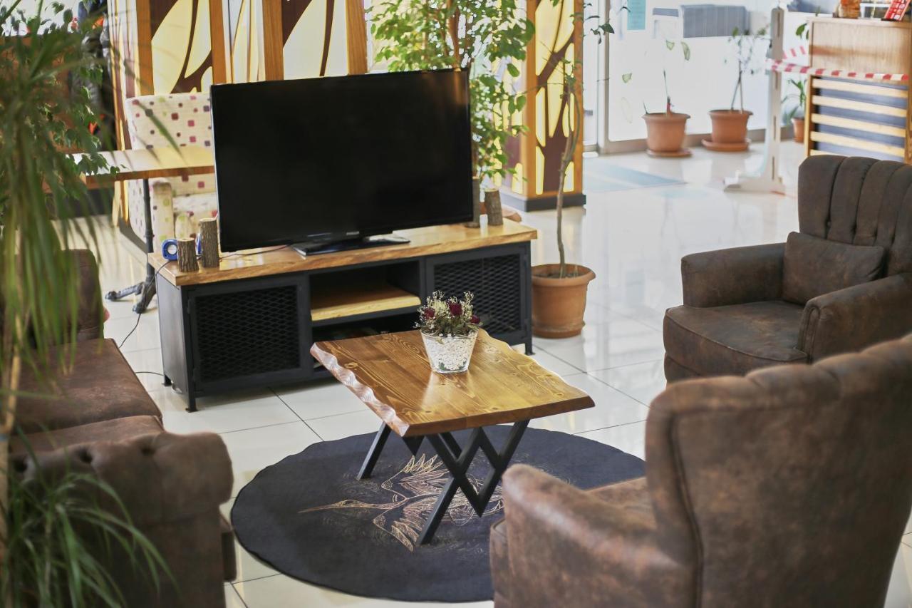 איסטמבול Zengin City Hotel מראה חיצוני תמונה