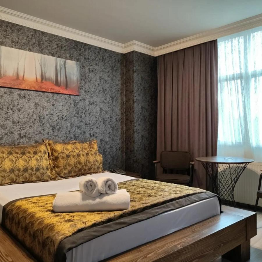 איסטמבול Zengin City Hotel מראה חיצוני תמונה