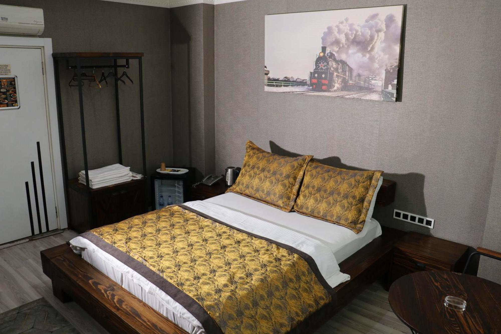 איסטמבול Zengin City Hotel מראה חיצוני תמונה