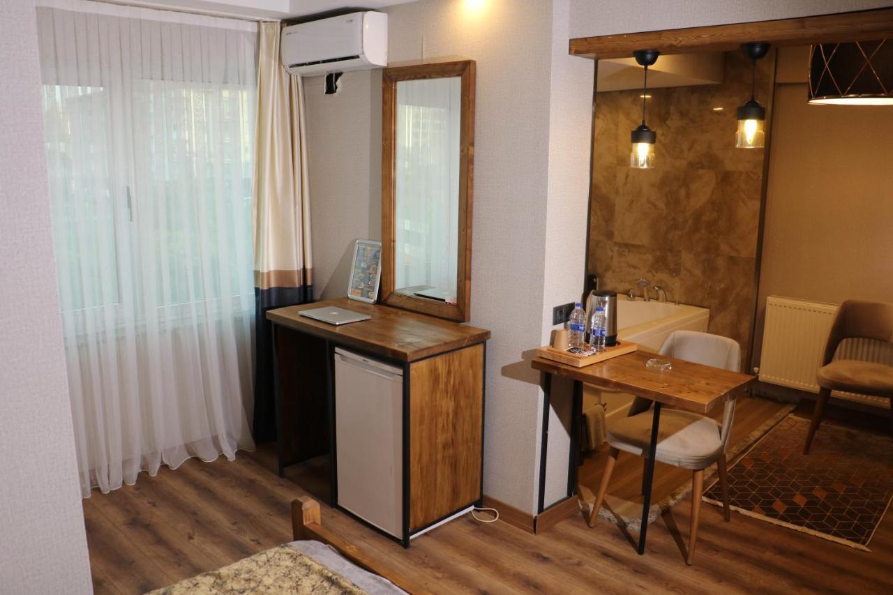 איסטמבול Zengin City Hotel מראה חיצוני תמונה