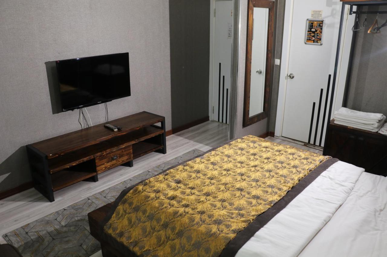 איסטמבול Zengin City Hotel מראה חיצוני תמונה