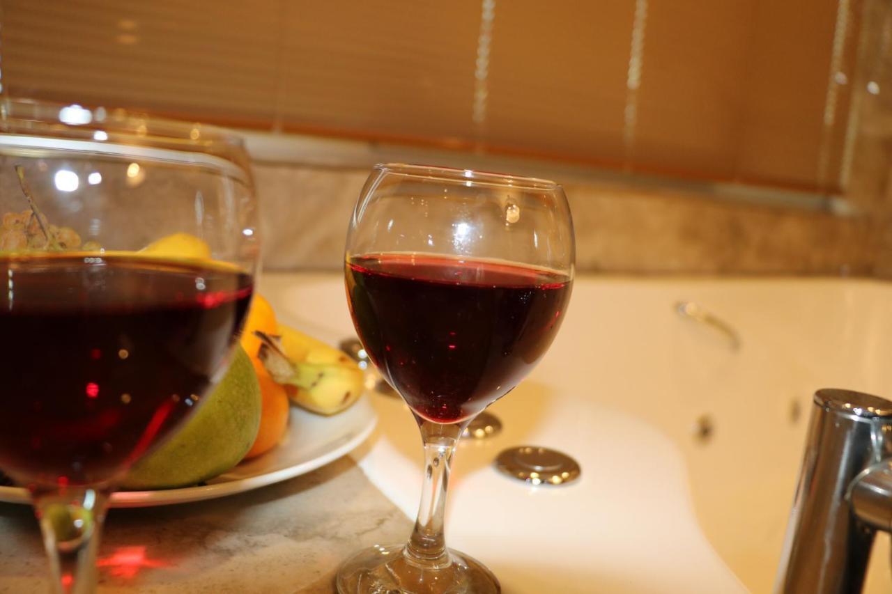 איסטמבול Zengin City Hotel מראה חיצוני תמונה