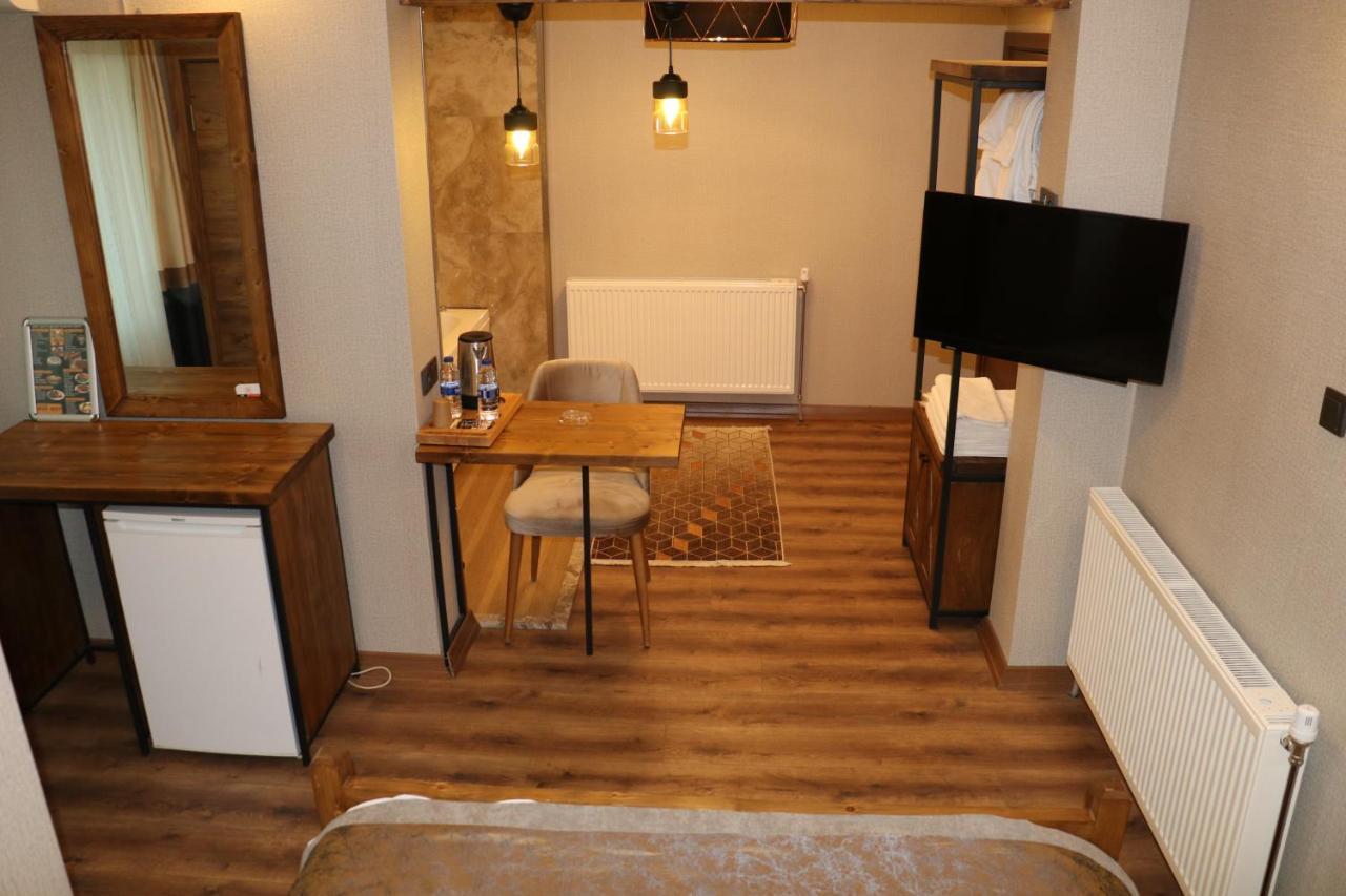 איסטמבול Zengin City Hotel מראה חיצוני תמונה
