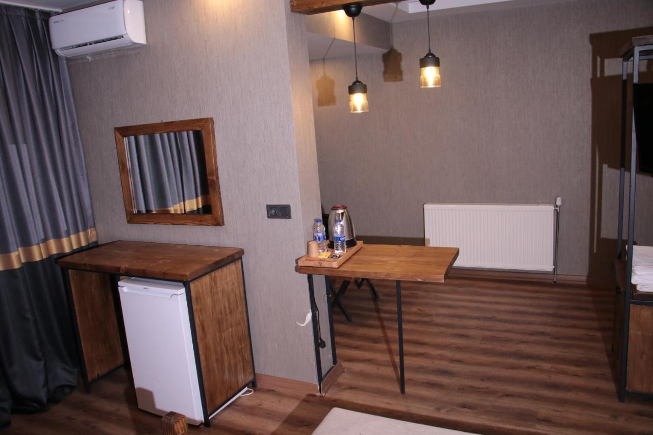 איסטמבול Zengin City Hotel מראה חיצוני תמונה