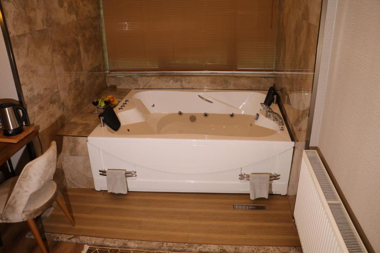 איסטמבול Zengin City Hotel מראה חיצוני תמונה