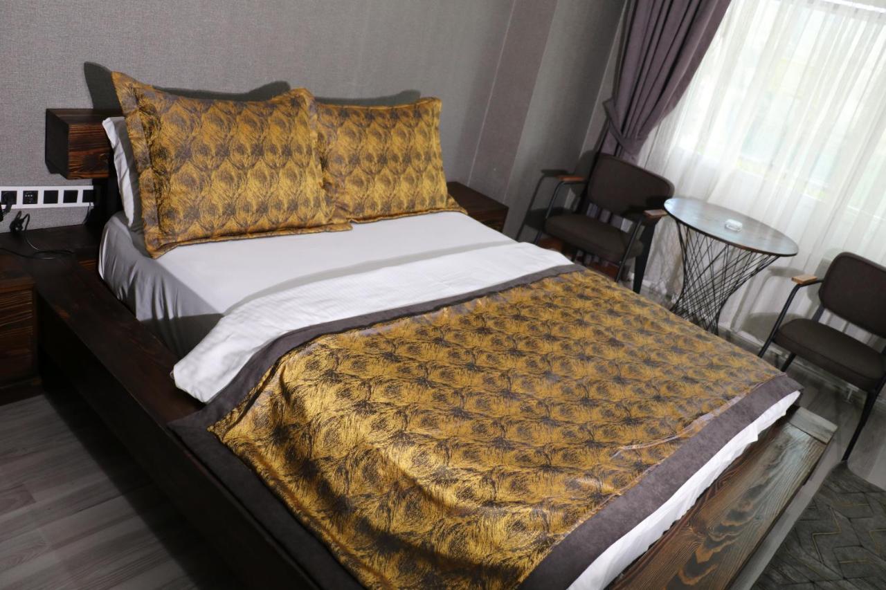 איסטמבול Zengin City Hotel מראה חיצוני תמונה