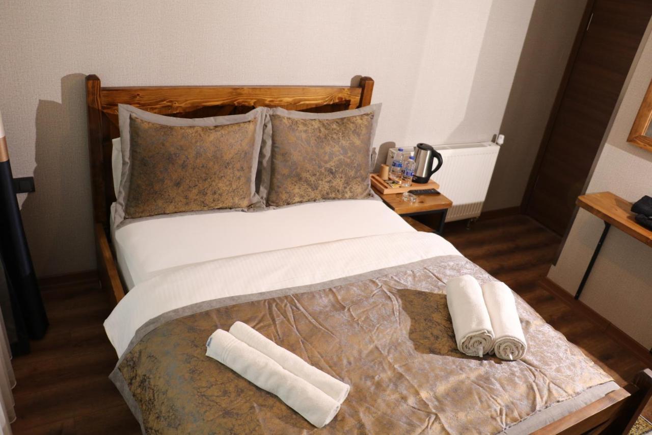 איסטמבול Zengin City Hotel מראה חיצוני תמונה