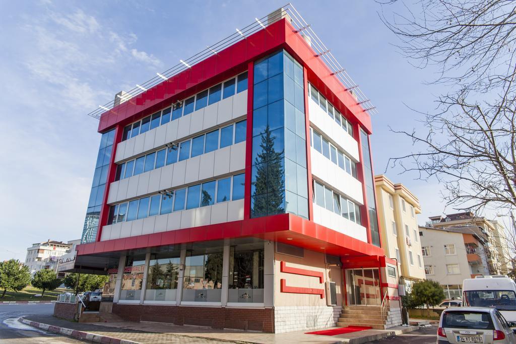 איסטמבול Zengin City Hotel מראה חיצוני תמונה