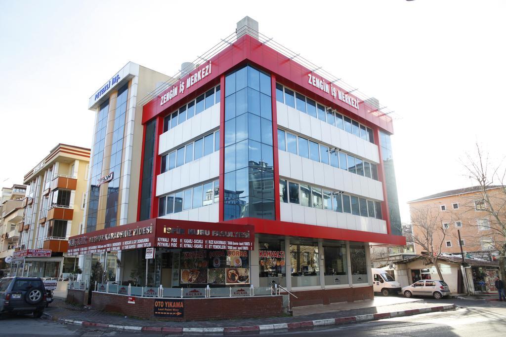 איסטמבול Zengin City Hotel מראה חיצוני תמונה