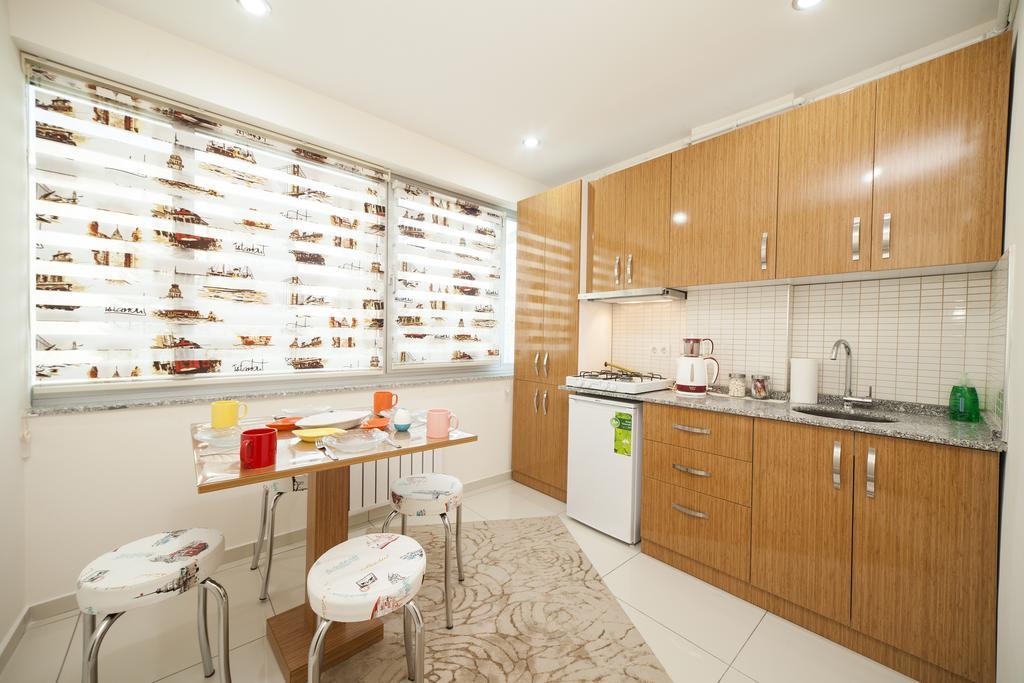 איסטמבול Zengin City Hotel חדר תמונה
