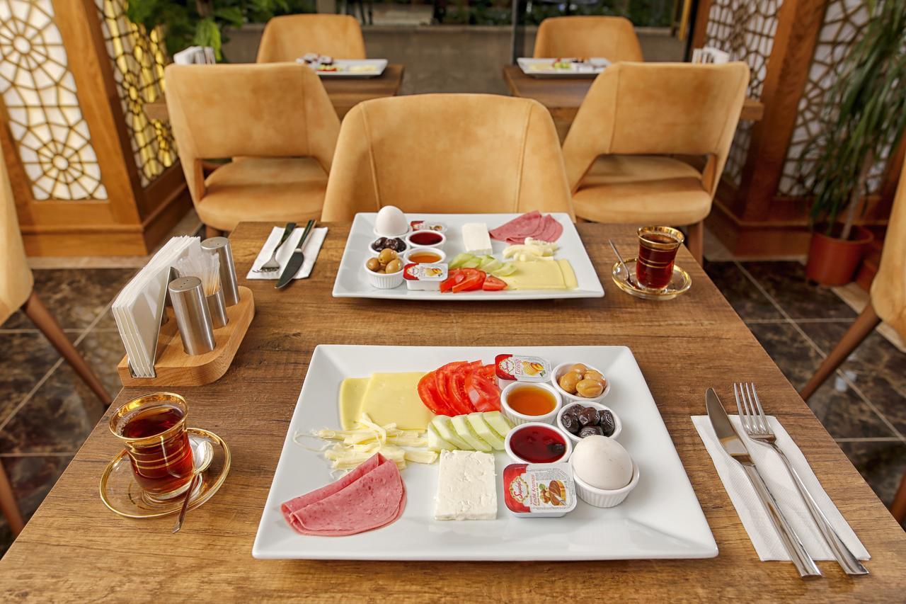 איסטמבול Zengin City Hotel מראה חיצוני תמונה