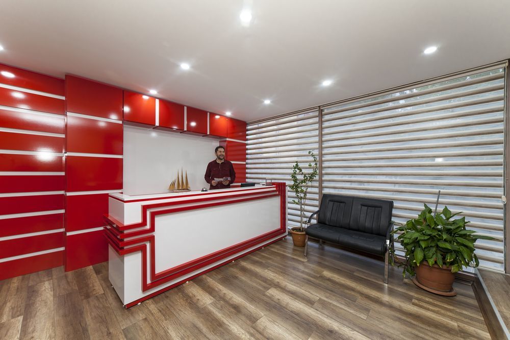איסטמבול Zengin City Hotel מראה חיצוני תמונה
