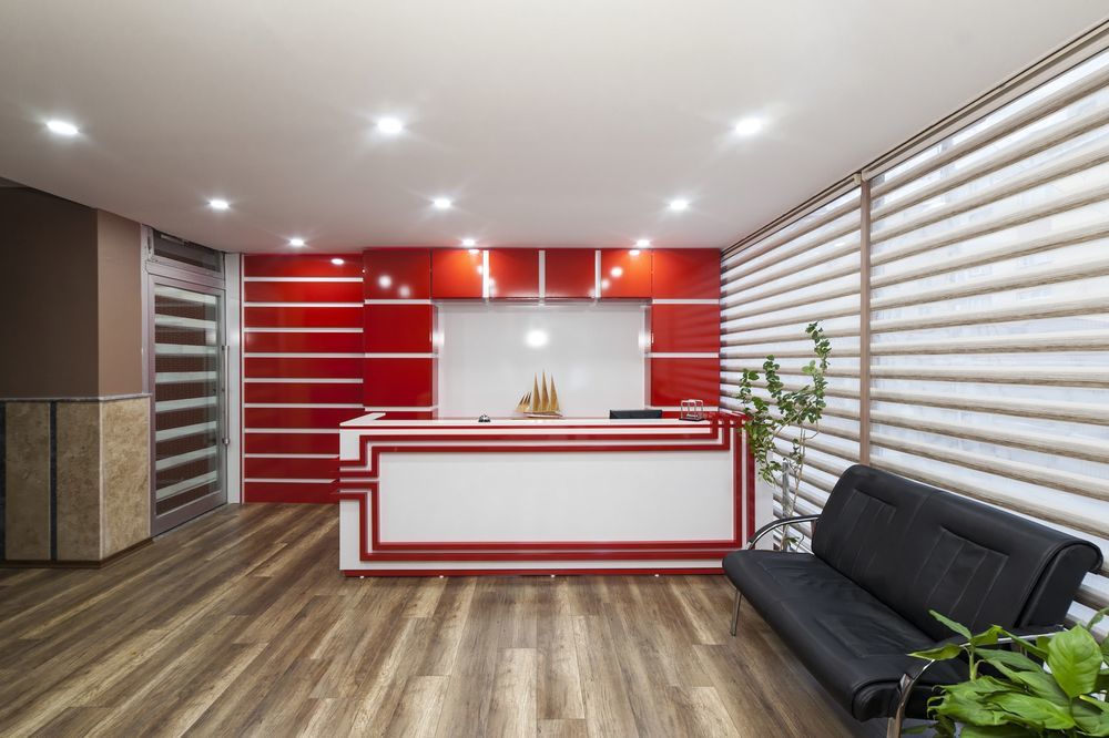 איסטמבול Zengin City Hotel מראה חיצוני תמונה