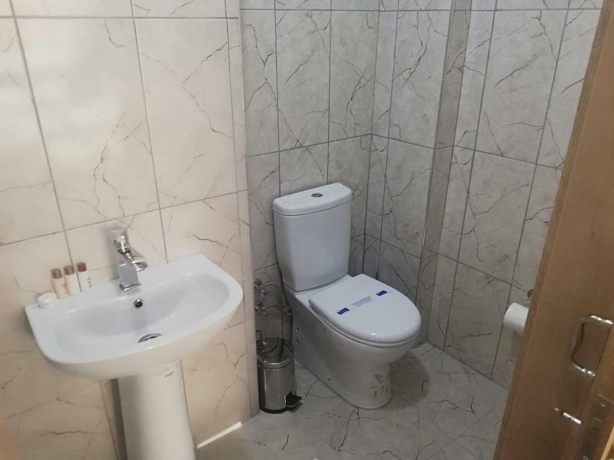 איסטמבול Zengin City Hotel מראה חיצוני תמונה
