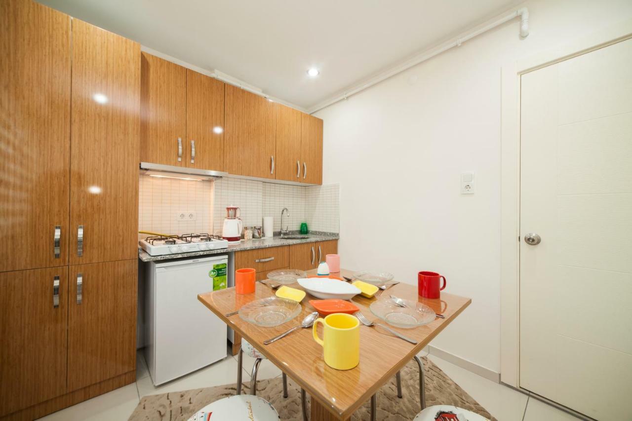 איסטמבול Zengin City Hotel מראה חיצוני תמונה