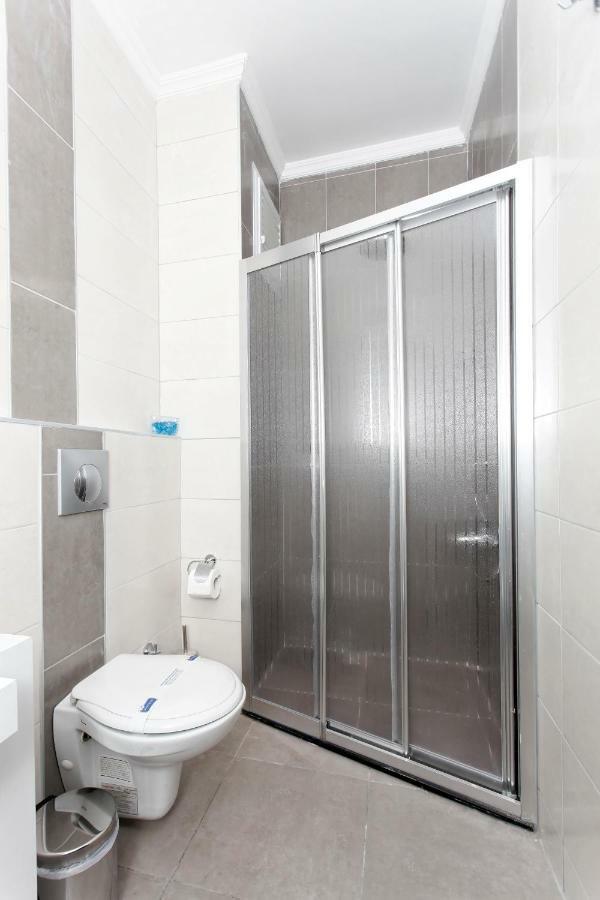 איסטמבול Zengin City Hotel מראה חיצוני תמונה