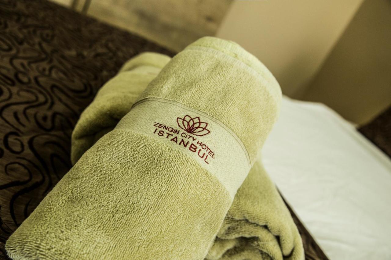 איסטמבול Zengin City Hotel מראה חיצוני תמונה