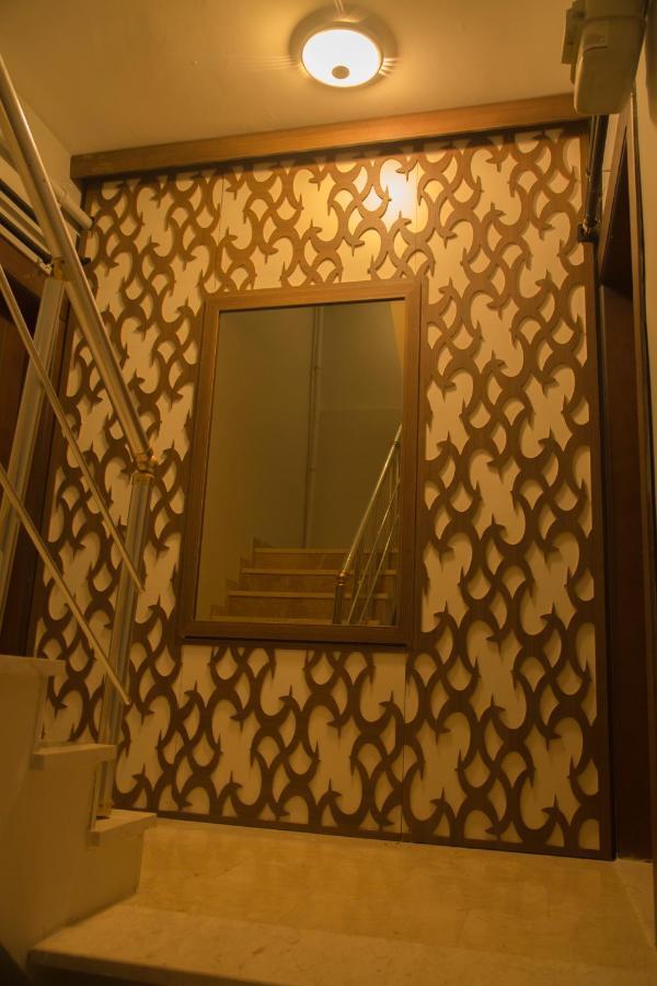 איסטמבול Zengin City Hotel מראה חיצוני תמונה