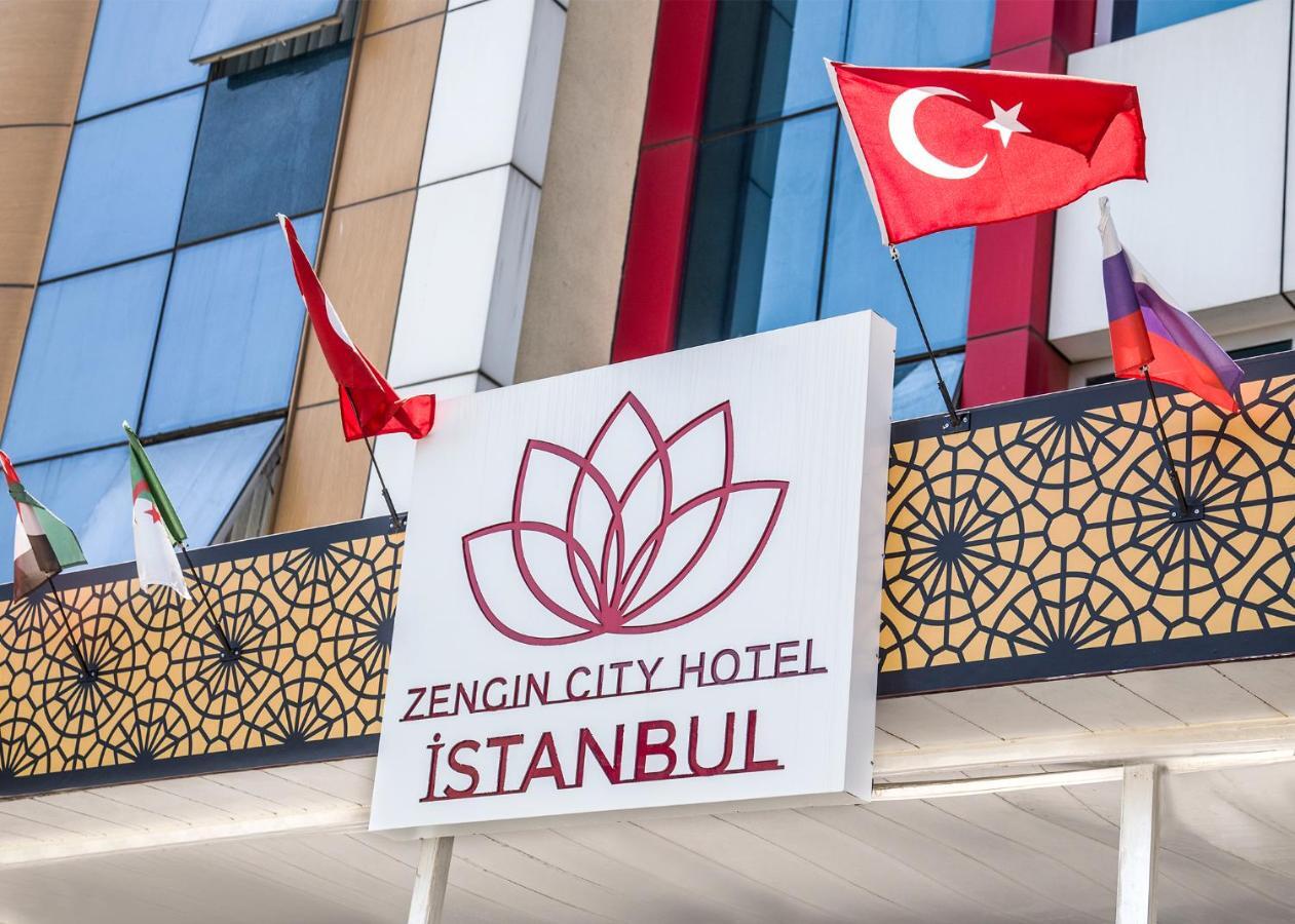 איסטמבול Zengin City Hotel מראה חיצוני תמונה